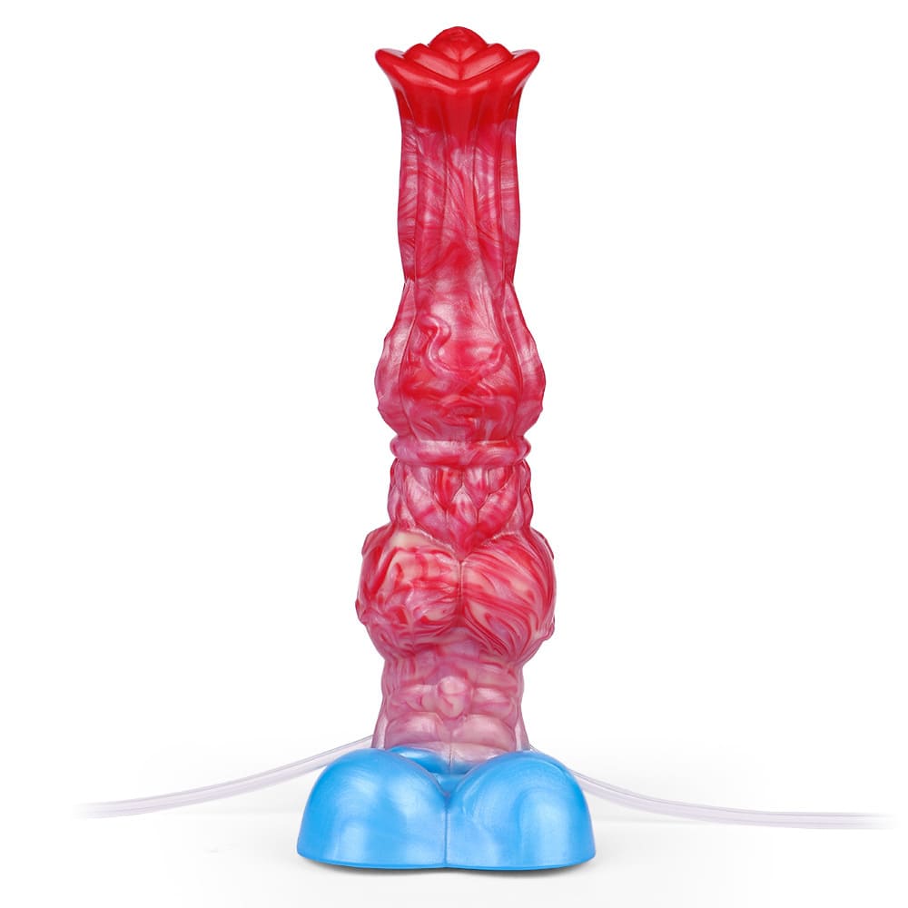Molten-10-Inch-Inflatable-Squirting-Knot-Dildo-Fantasy-Horse-Dildo