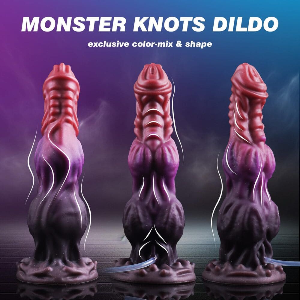 Morgan-Fantasy-Alien-Squirting-Dildo