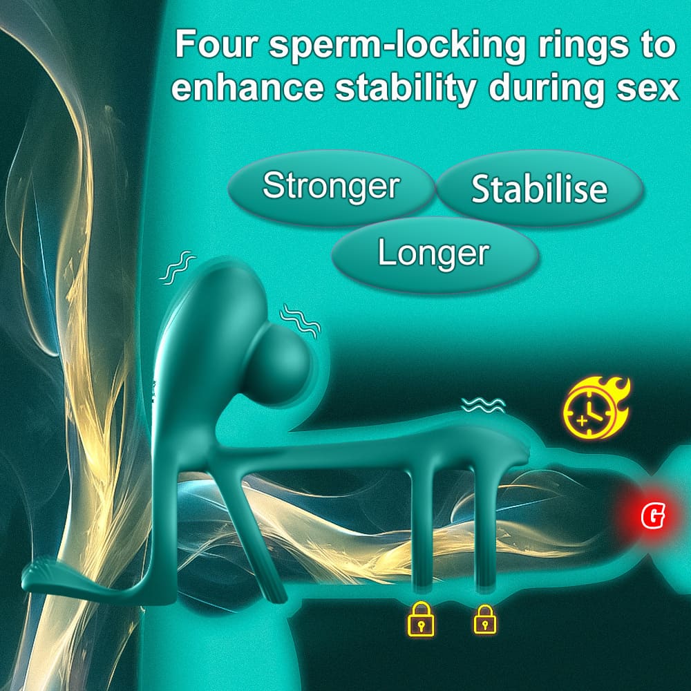 Morgana-Four-Ring-Vibrating-Cock-Ring