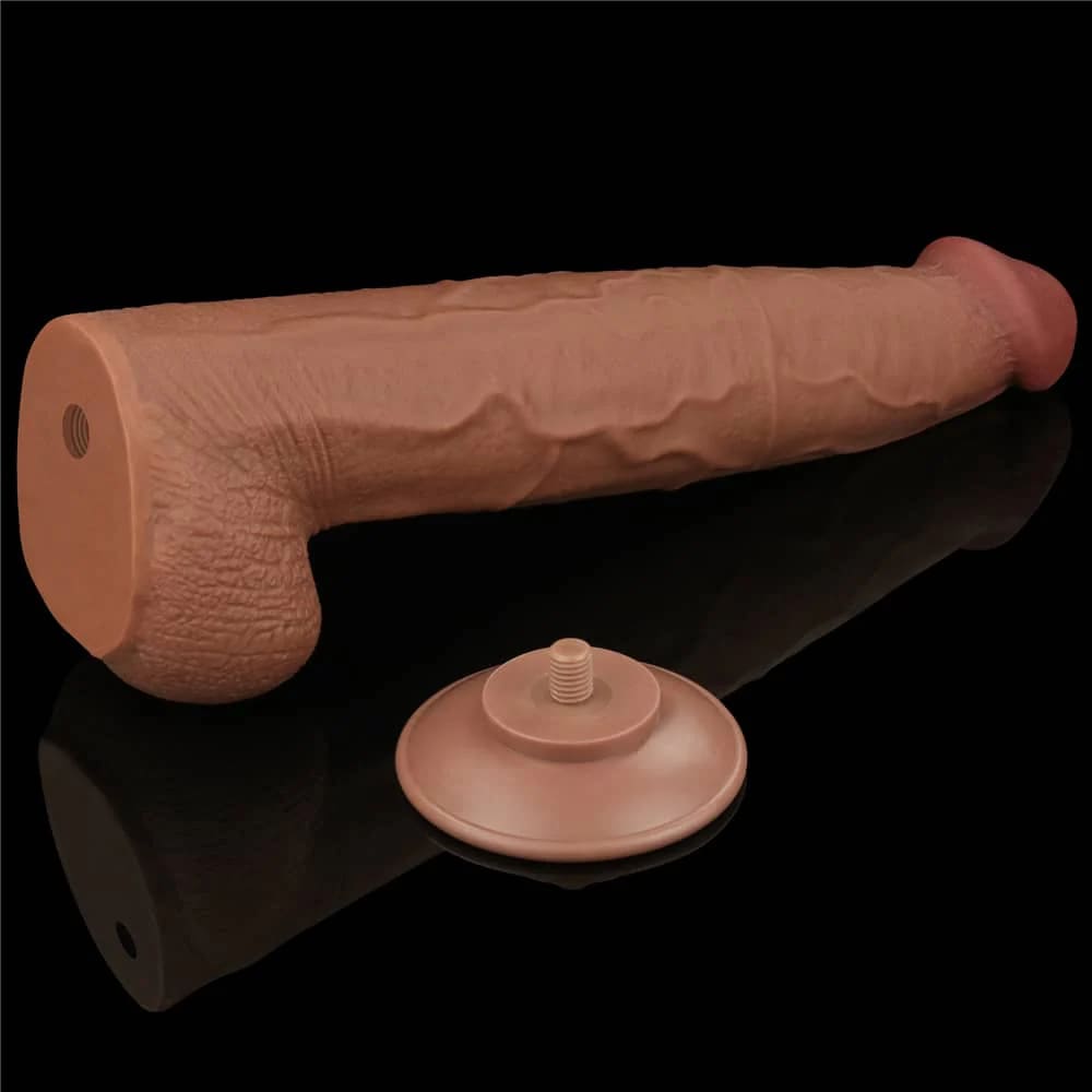 Navor-13-inch-Realistic-Silicone-Dildo-Long-Dildo