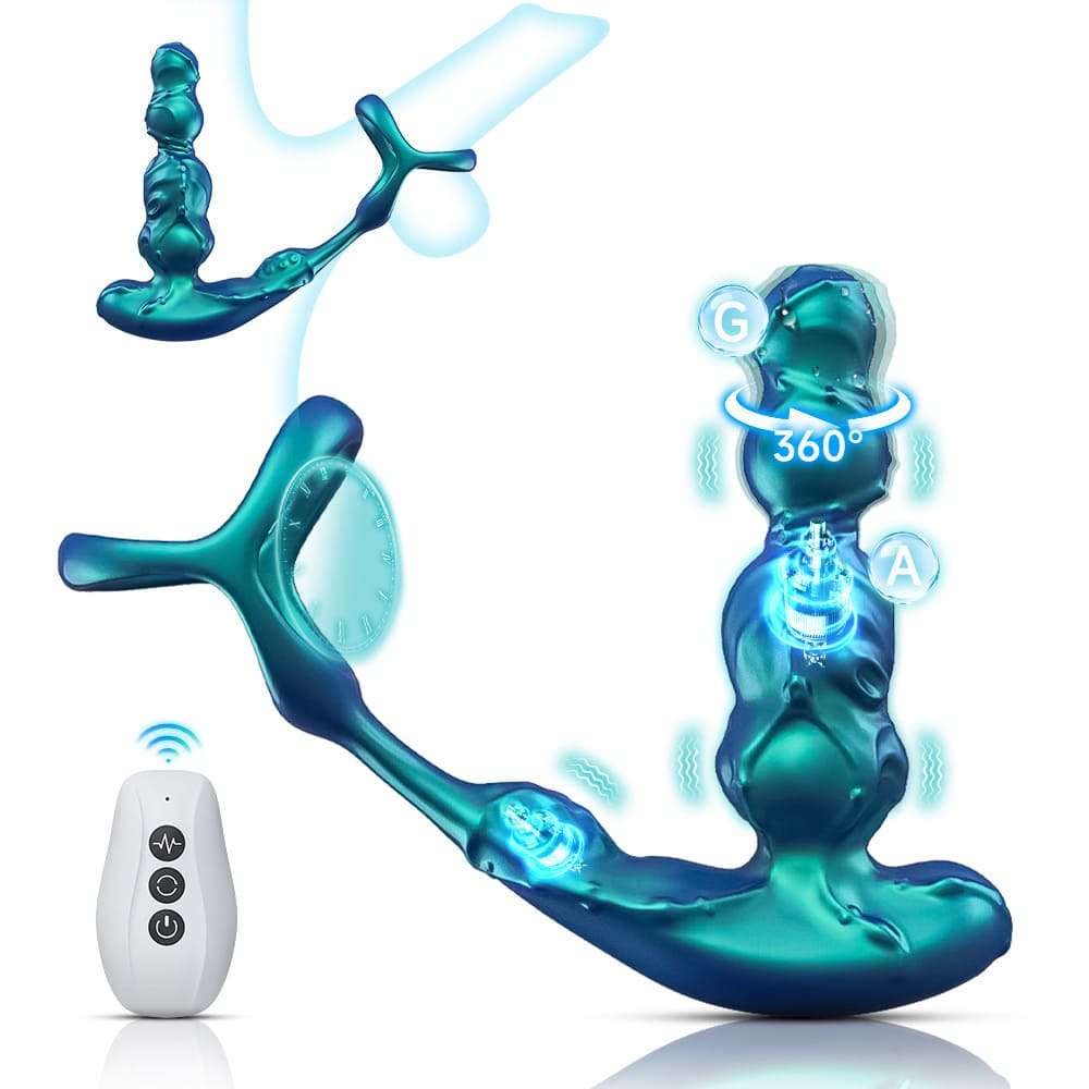 Nero-Rotating-Prostate-Massage-with-Cock-Ring-Remote-Control-Toy