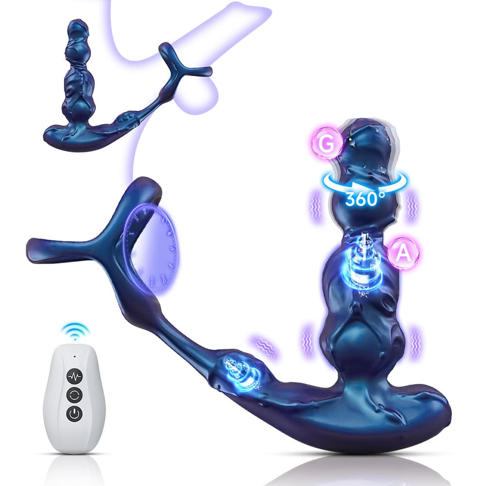 Nero-Rotating-Prostate-Massage-with-Cock-Ring-Remote-Control-Toy