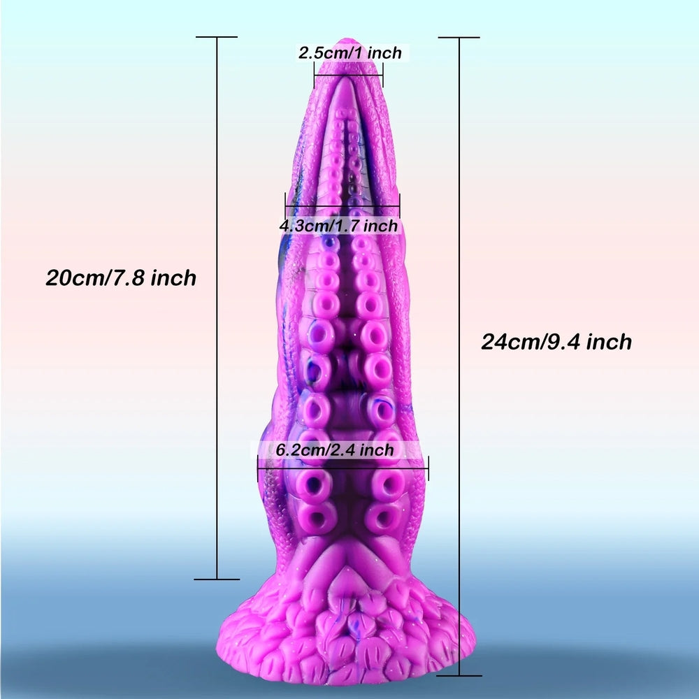 Nerox-Silicone-Monster-Tentacle-Dildo