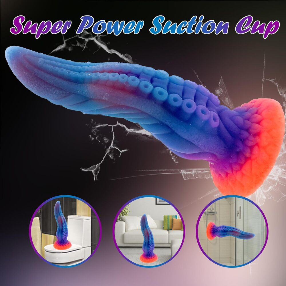 Nerox-Silicone-Monster-Tentacle-Dildo