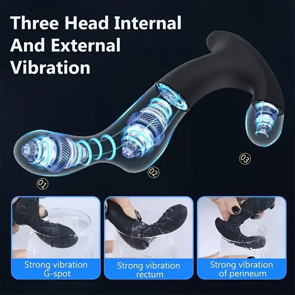 Nexis-Triple-Stimulation-Prostate-Massager-Anal-Vibrator