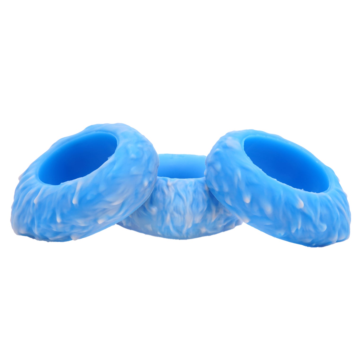 Nothosaur GRAE'S RING-Platinum Silicone Cock Ring-Cock Holder For Men Or Couple Lasting