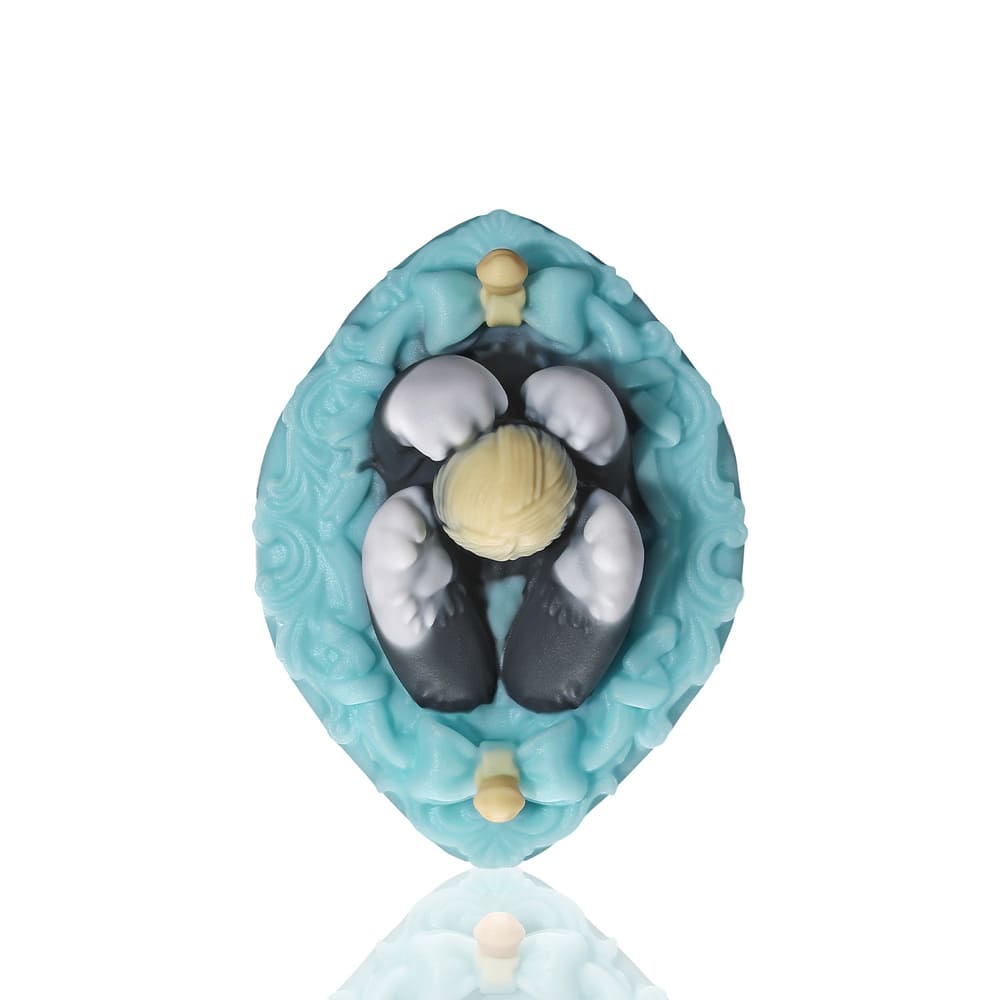 Nothosaur-Meow-Meow-Fantasy-Soft-Silicone-Grind-Toy