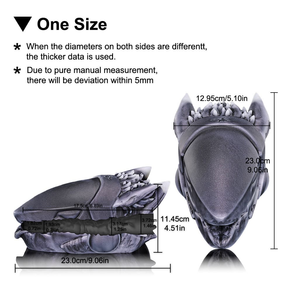 Nothosaur-Mini-Reyzon-Dragon-Male-Masturbator