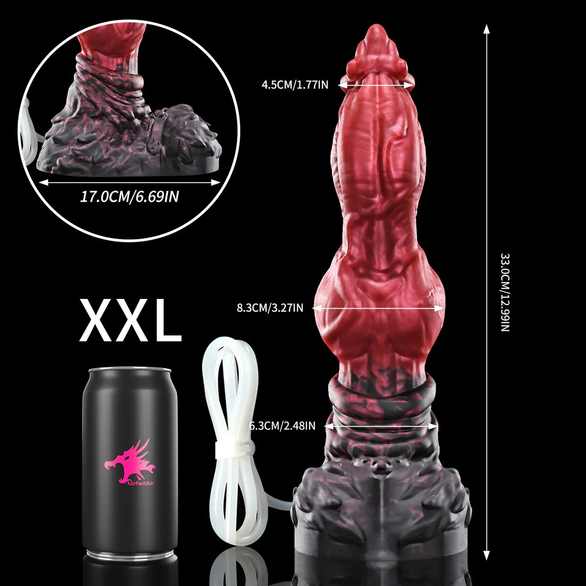 Flop - LYKOS + TUBE - XXL Size