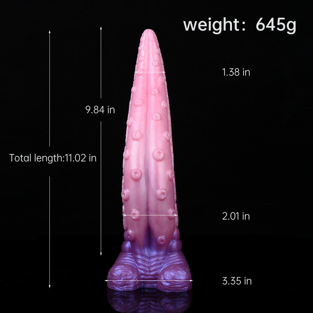 Nyrix-11-Inch-Silicone-Tentacle-Dildo