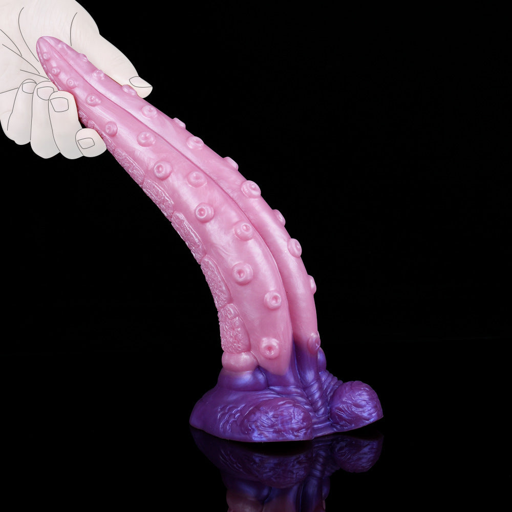Nyrix-11-Inch-Silicone-Tentacle-Dildo