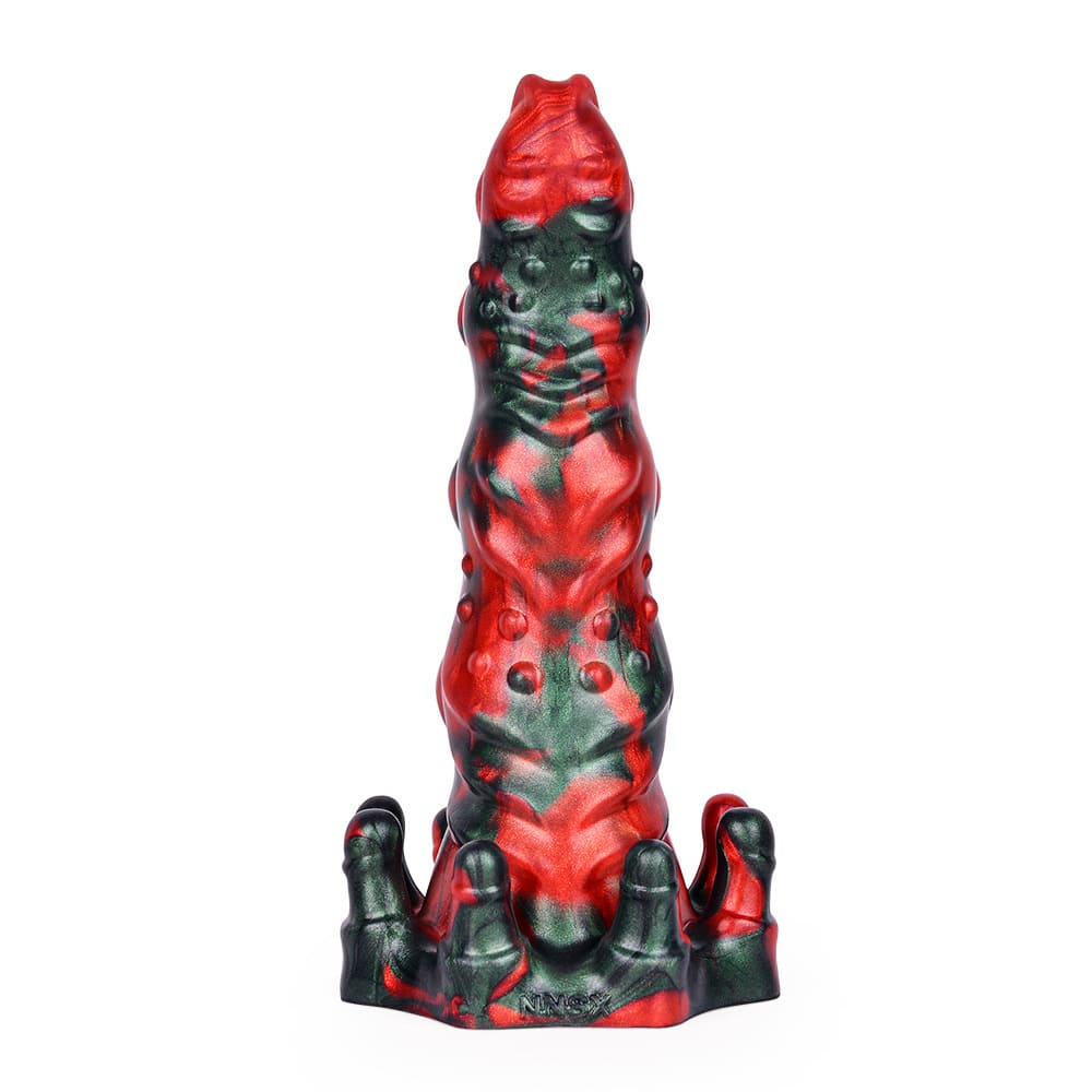 OctoRavager_8.5-Inch-Silicone-Fantasy-Dildo-Tentacle-Dildo_1