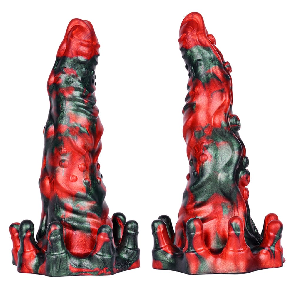 OctoRavager_8.5-Inch-Silicone-Fantasy-Dildo-Tentacle-Dildo_2