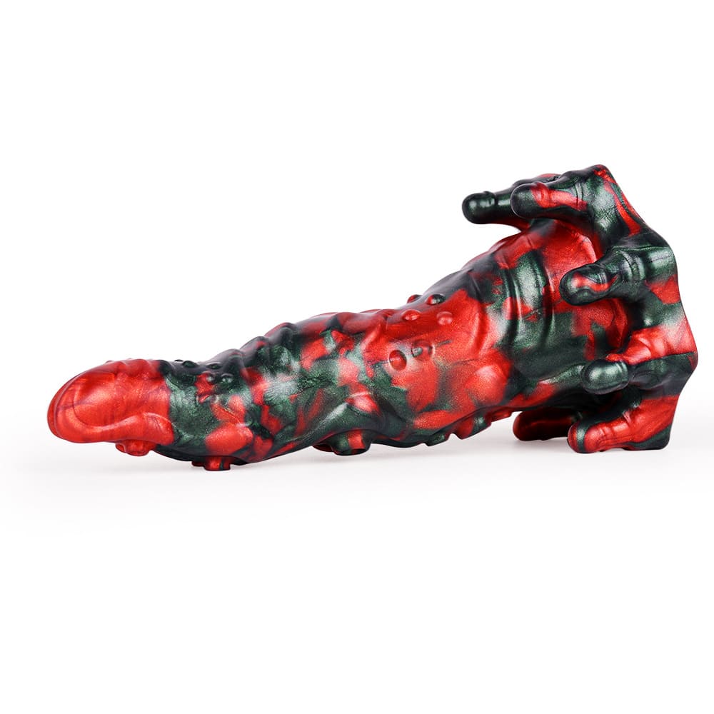 OctoRavager – 8.5 Inch Silicone Fantasy Dildo – Tentacle Dildo