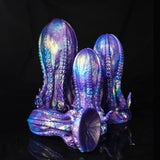 Octopus Tentacle Butt Plug - Huge Anal Toy - 4 Sizes Anal Dilator