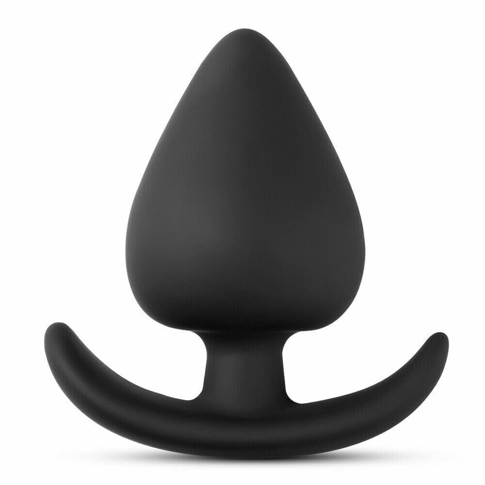 Peach-Silicone-Anal-Training-Set-Peach-Shape-Butt-Plug