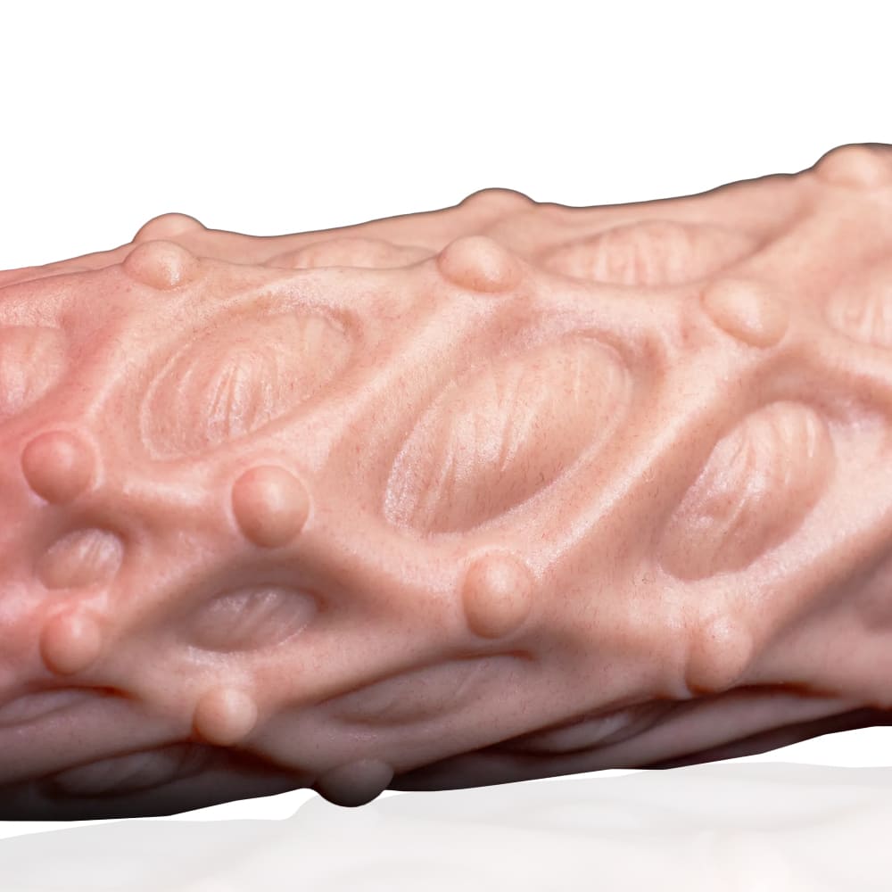 Progenitor's Fin - Realistic Penis Extension Sleeve