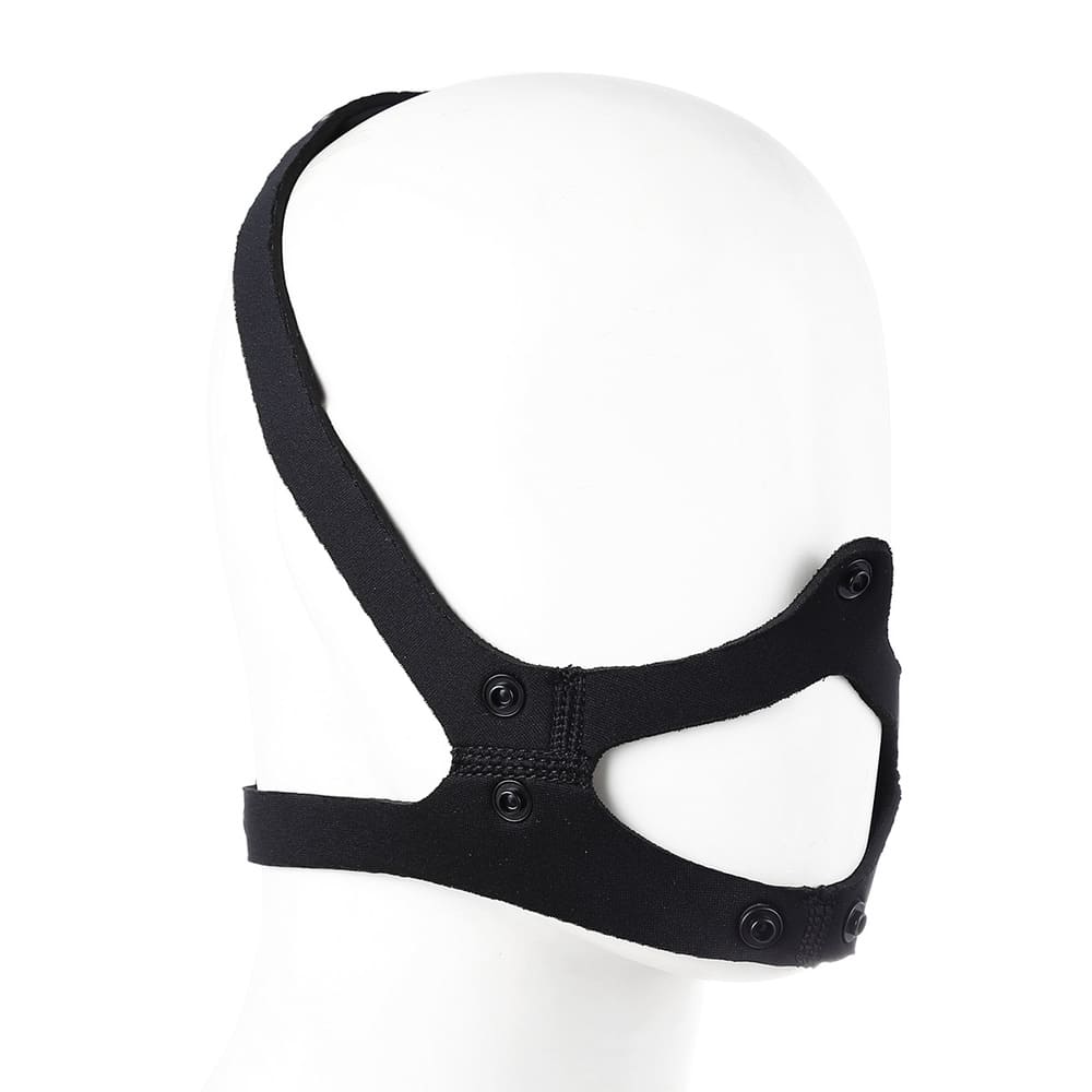 PupMaster - Adjustable Dog Play Hood for Roleplay & BDSM Fun