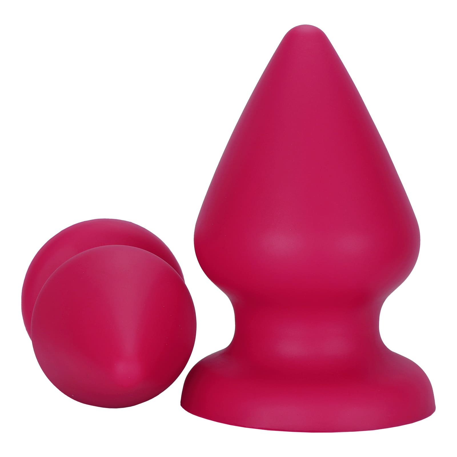 Red-Drop-Soft-Liquid-Silicone-Anal-Plug-6-Sizes