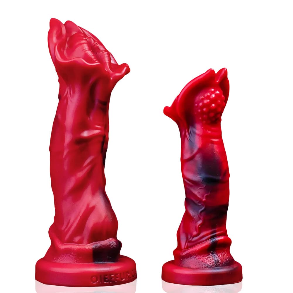 Red-Rock-Turtle-Fantasy-Alien-Dildo