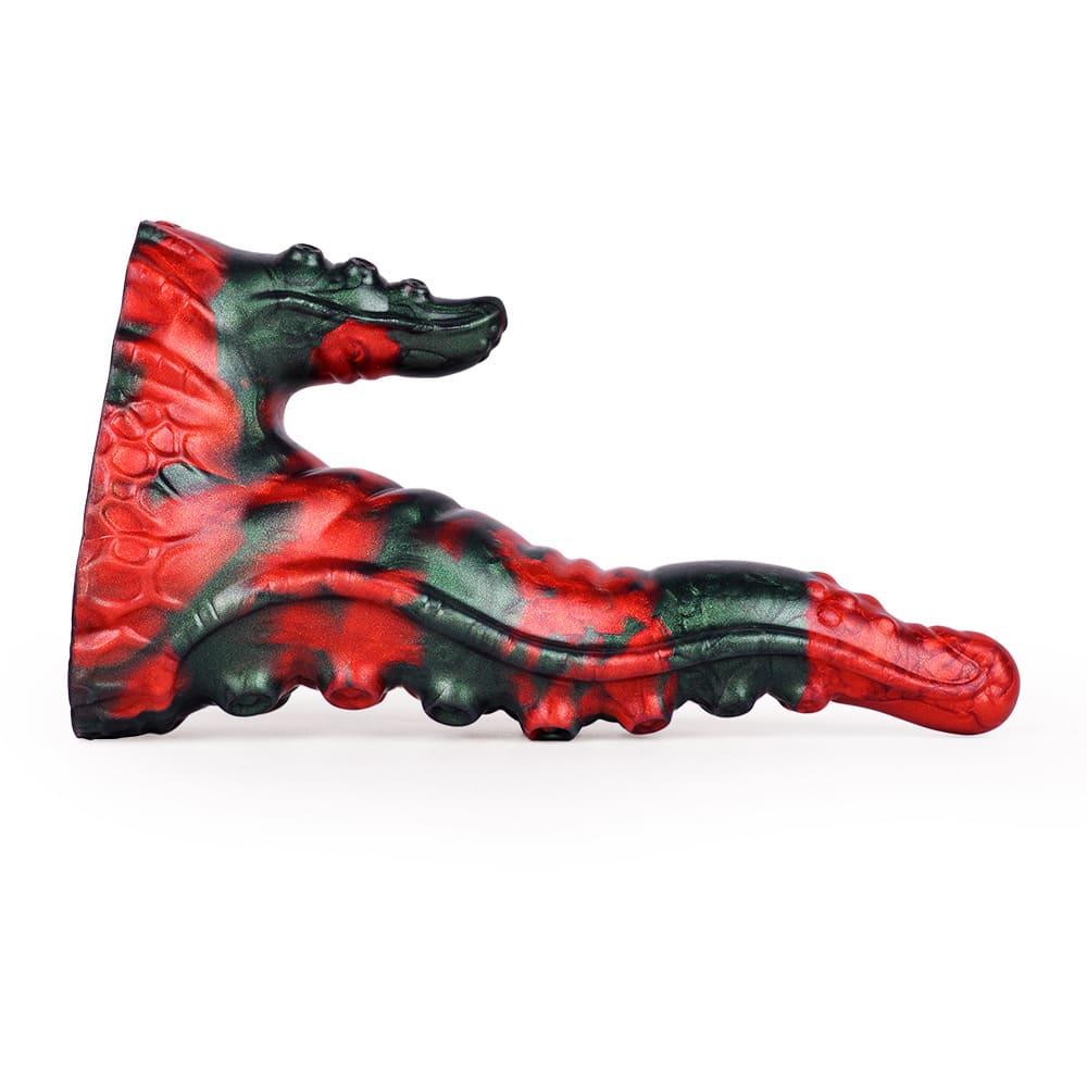 RedMire-8-Inch-Silicone-Fantasy-Dildo-Tentacle-Dildo_3