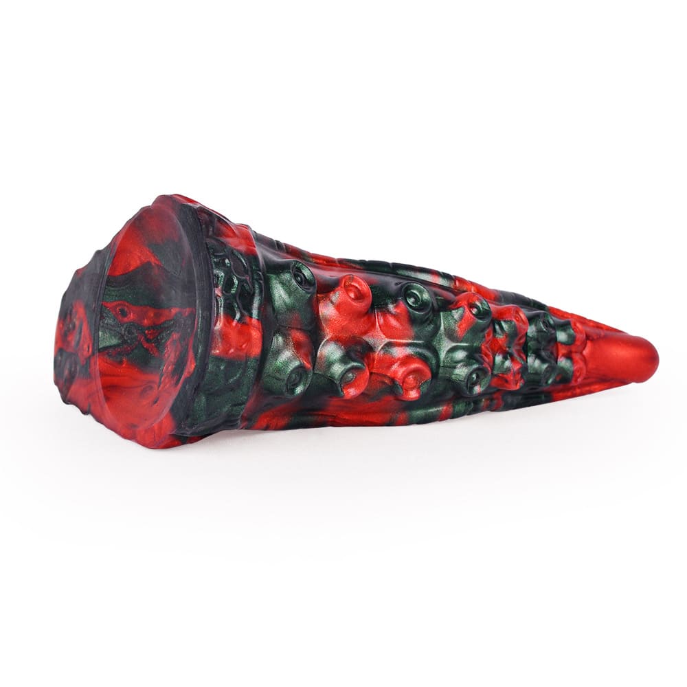 RedMire-8-Inch-Silicone-Fantasy-Dildo-Tentacle-Dildo_5