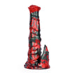 RedRavager – 9 Inch Fantasy Dildo – Horse Dildo with Tentacle Branch