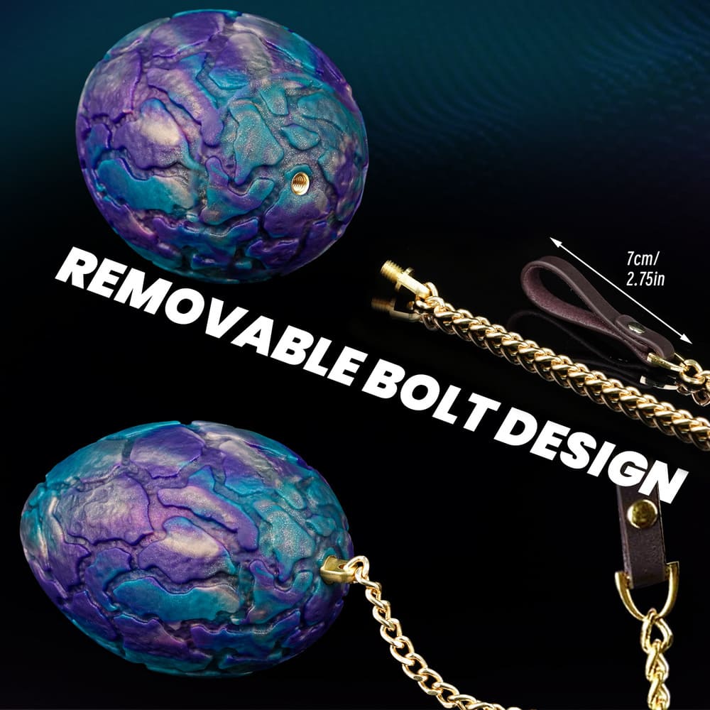 Riftovum-Cracked-Egg-Butt-Plug-Fantasy-Anal-Toy-with-Detachable-Chain