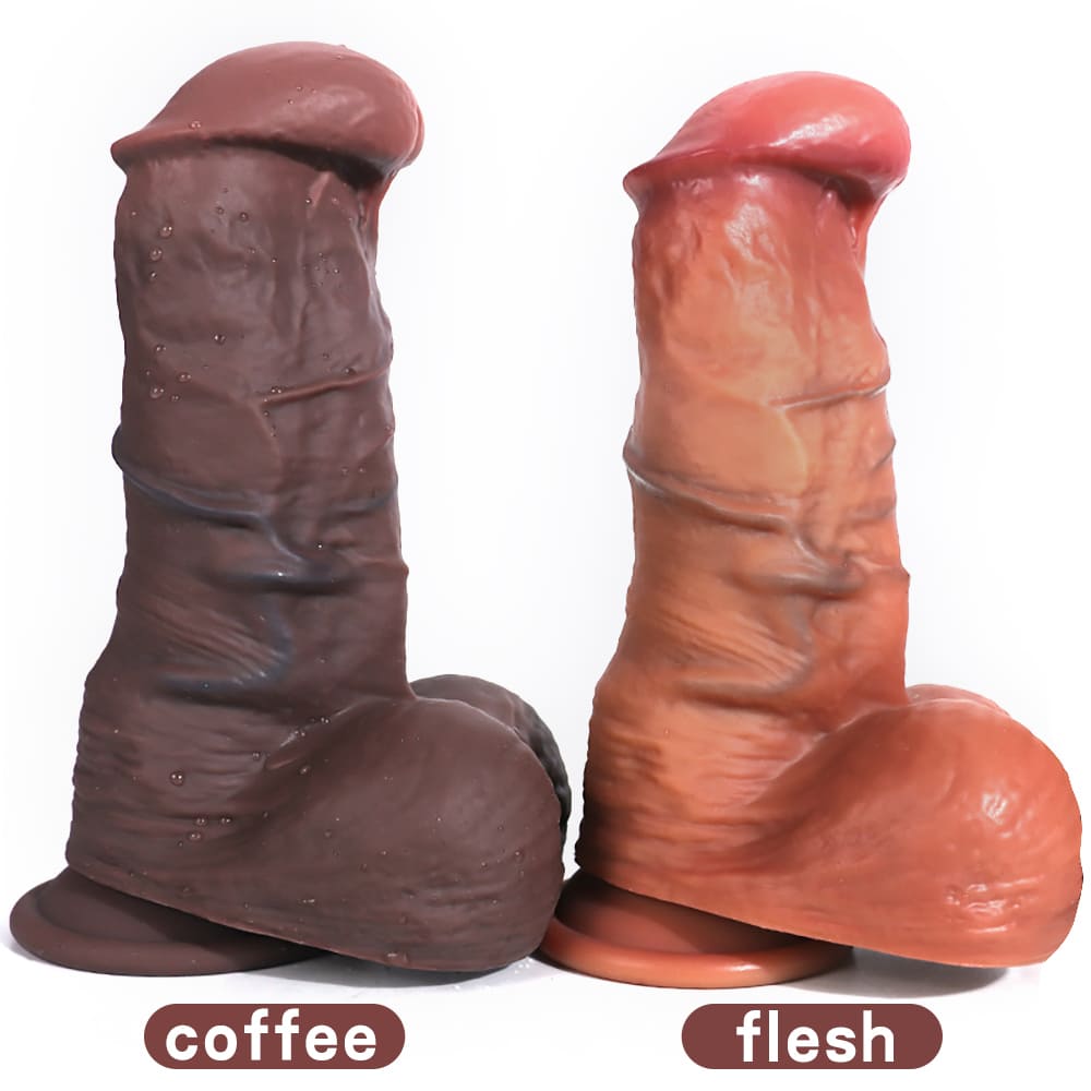 Rizz-Silicone-Realistic-Dildo-Thick-Dildo-2-sizes