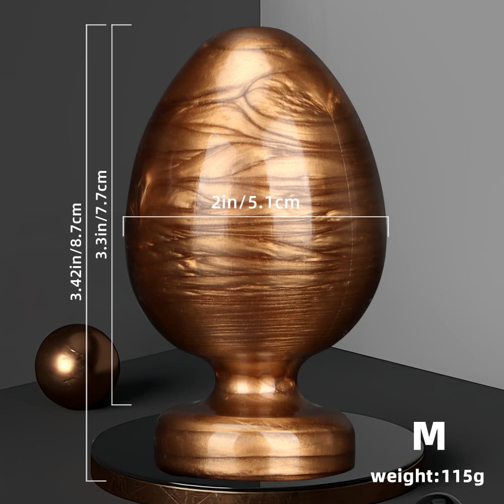 Ryuko-Dragon-Egg-Anal-Plug-Anal-Trainers-in-Different-Sizes