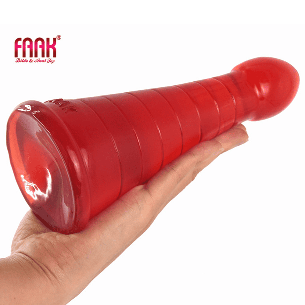 SantaCone - Santa Hat Themed Anal Plug - Anal Trainer