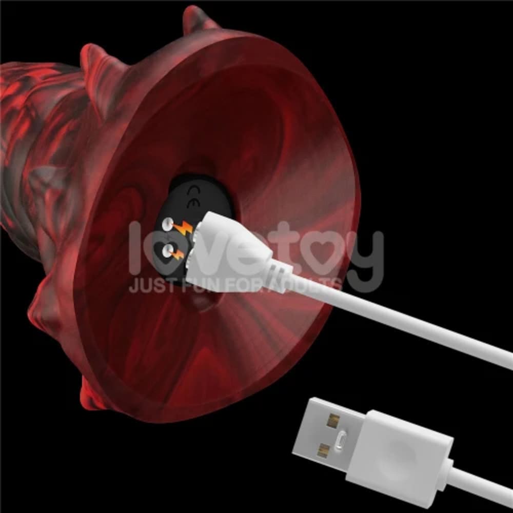 Savage-Charm-Double-Claw-Vibrating-Silicone-Dildo-Fantasy-Sex-Toy_13