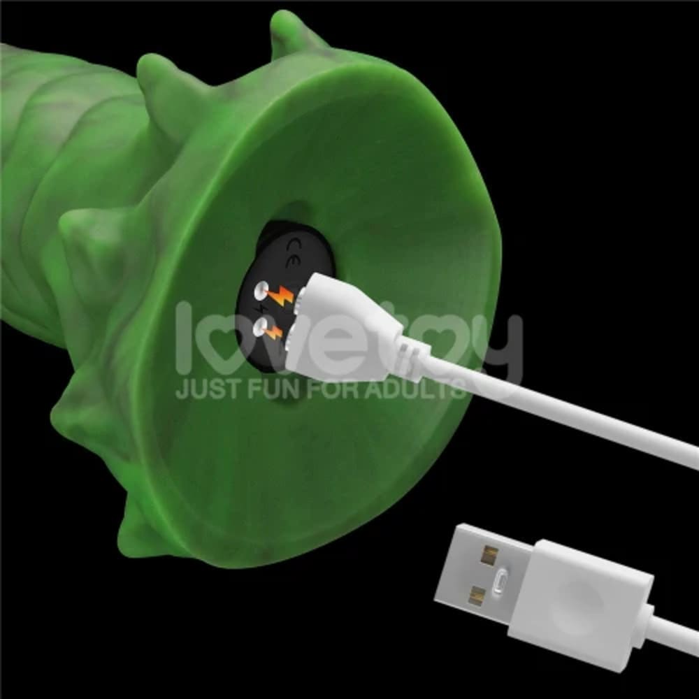 Savage-Charm-Double-Claw-Vibrating-Silicone-Dildo-Fantasy-Sex-Toy_4