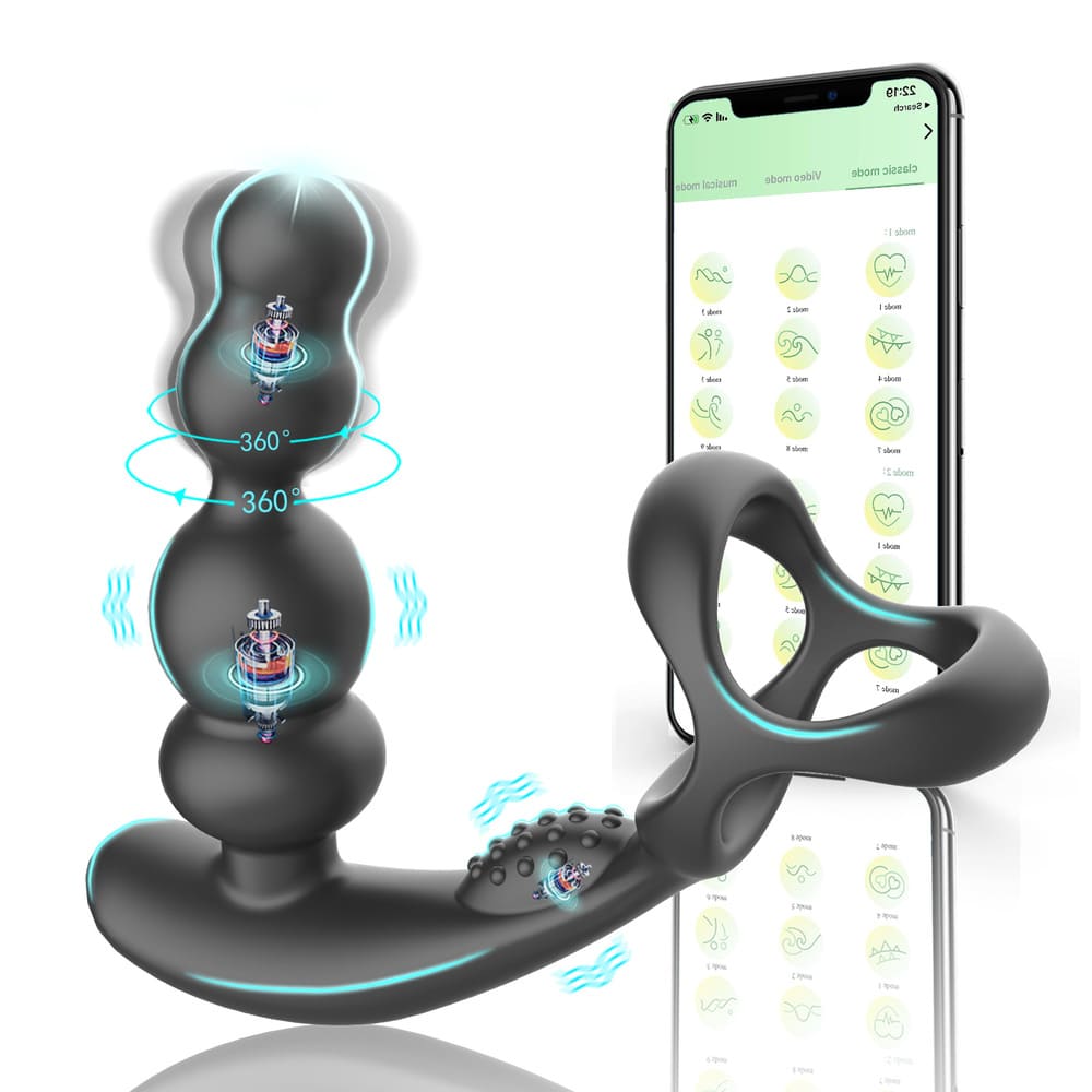 SeaDragon-App-Controlled-Silicone-Rotating-Prostate-Massage-with-Cock-Ring
