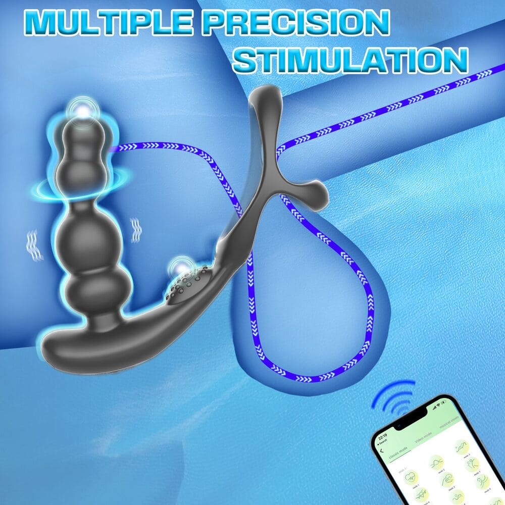 SeaDragon-App-Controlled-Silicone-Rotating-Prostate-Massage-with-Cock-Ring
