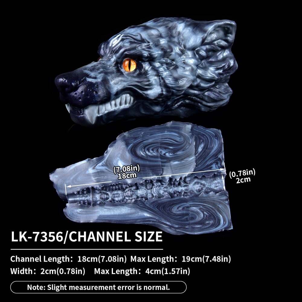 Shadow-Wolf-Wolf-Male-Masturbator-Textured-Stroker