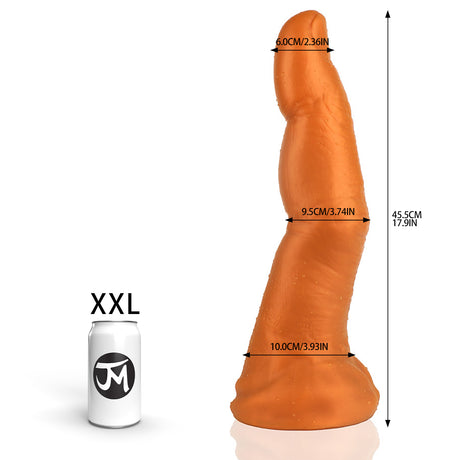 Plug anal – Plug anal simulé – Dilatateur anal en silicone liquide étanche