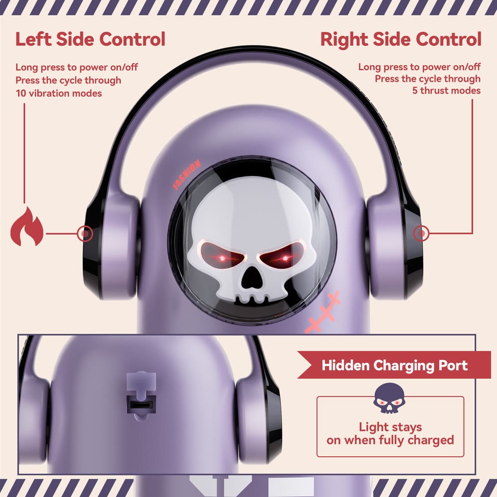 Skullman-Edgy-Punk-Robot-Thrusting-Male-Masturbator