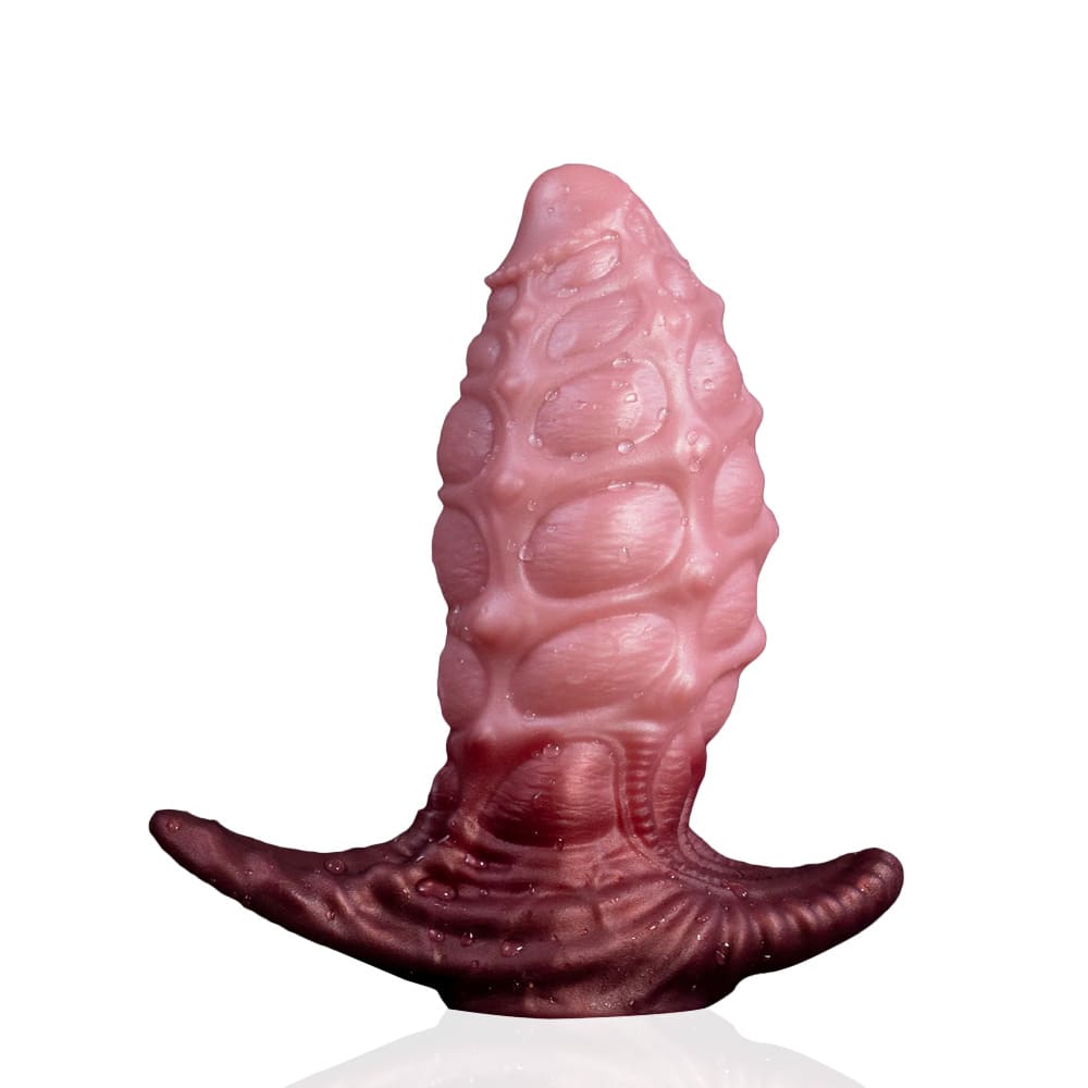 Sky-Drift-Seahorse-Silicone-Anal-Plug