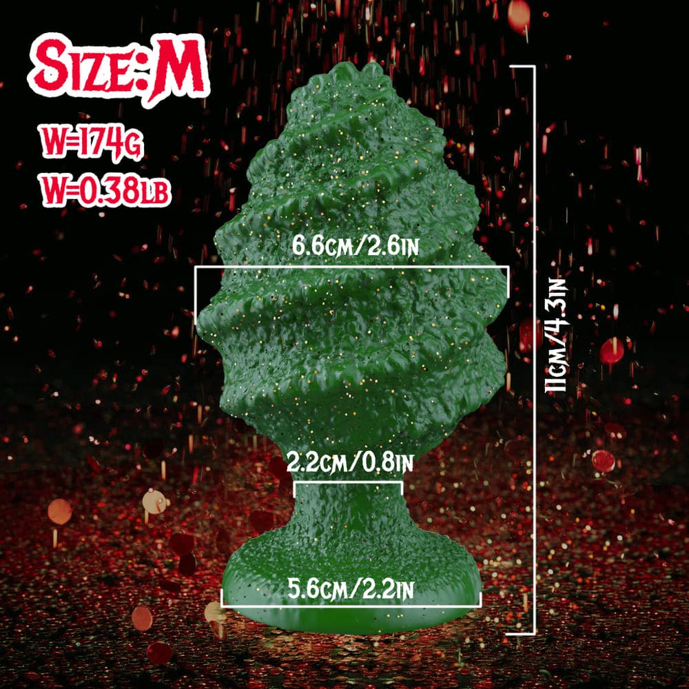 Snow-Cone-Anal-Toy-Textured-Silicone-Butt-Plug_11