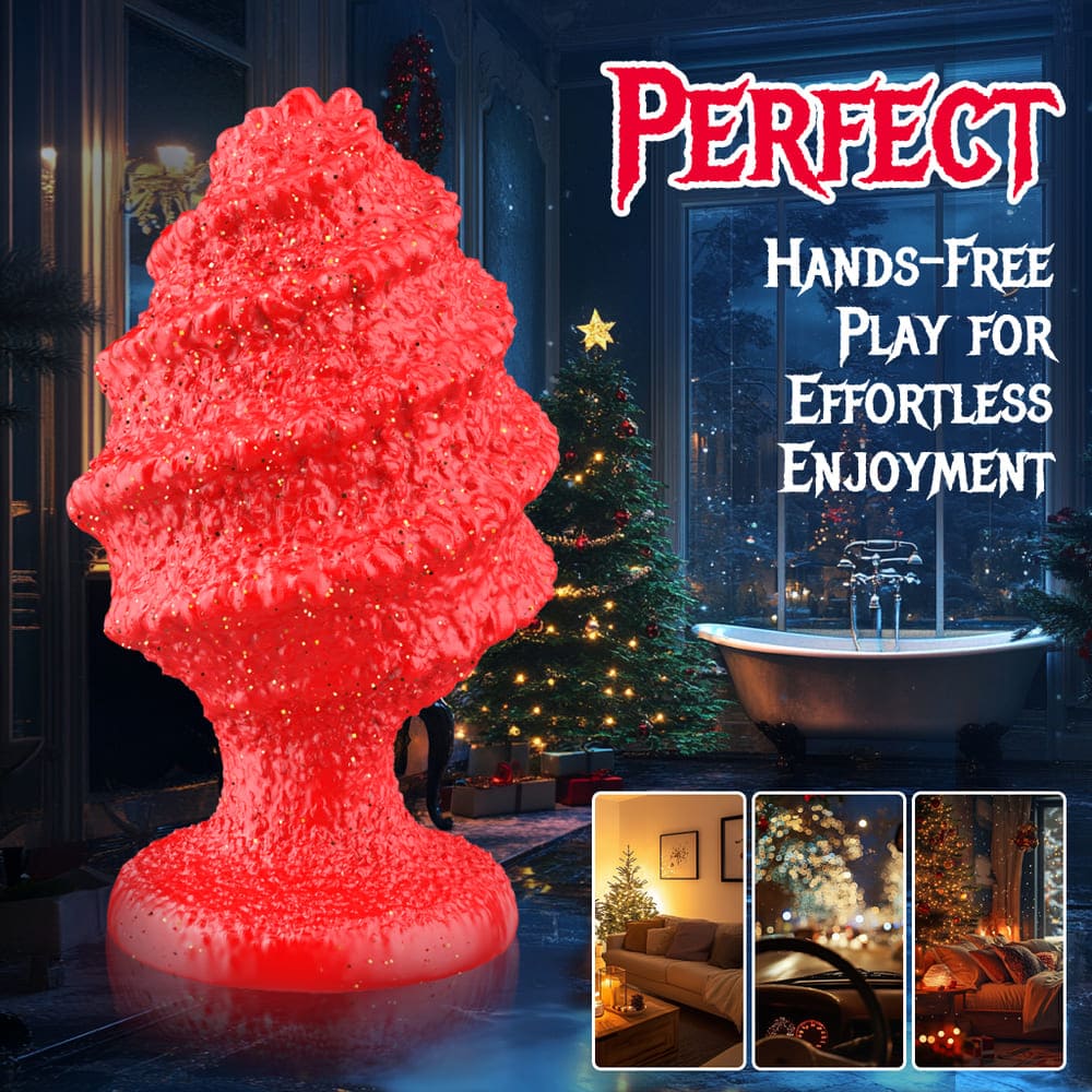 Snow-Cone-Anal-Toy-Textured-Silicone-Butt-Plug_2