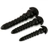 Soft-Silicone-Butt-Plug-Deep-Anal-Sex-Toy-Ribbed-Anal-Dildo-3-Sizes-Anal-Dilator