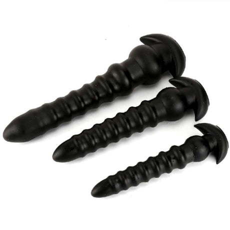 Soft-Silicone-Butt-Plug-Deep-Anal-Sex-Toy-Ribbed-Anal-Dildo-3-Sizes-Anal-Dilator