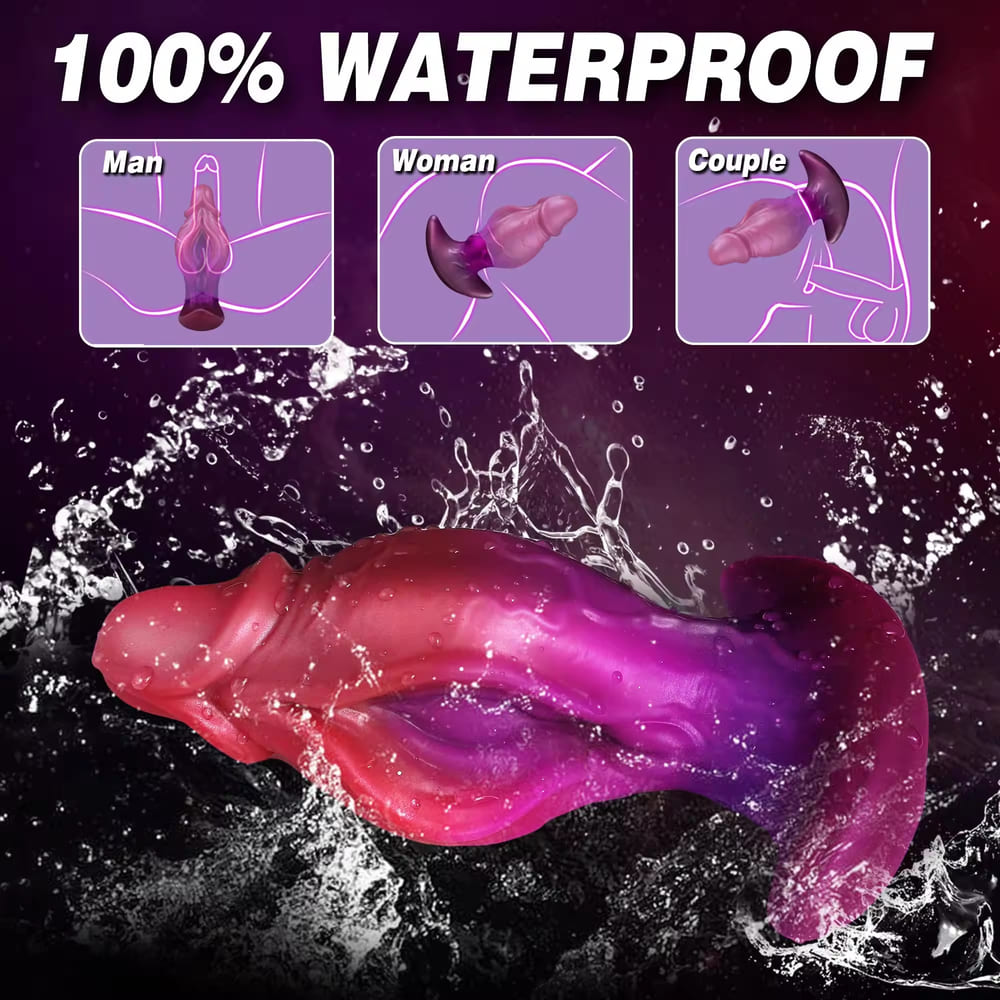 Soren-6-7-Inch-Monster-Glans-Silicone-Butt-Plug-Fantasy-Anal-Toy