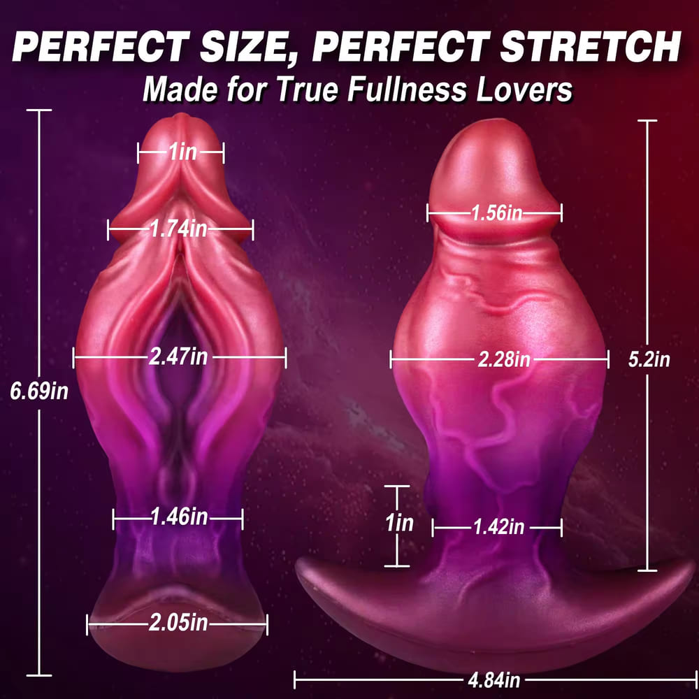 Soren-6-7-Inch-Monster-Glans-Silicone-Butt-Plug-Fantasy-Anal-Toy