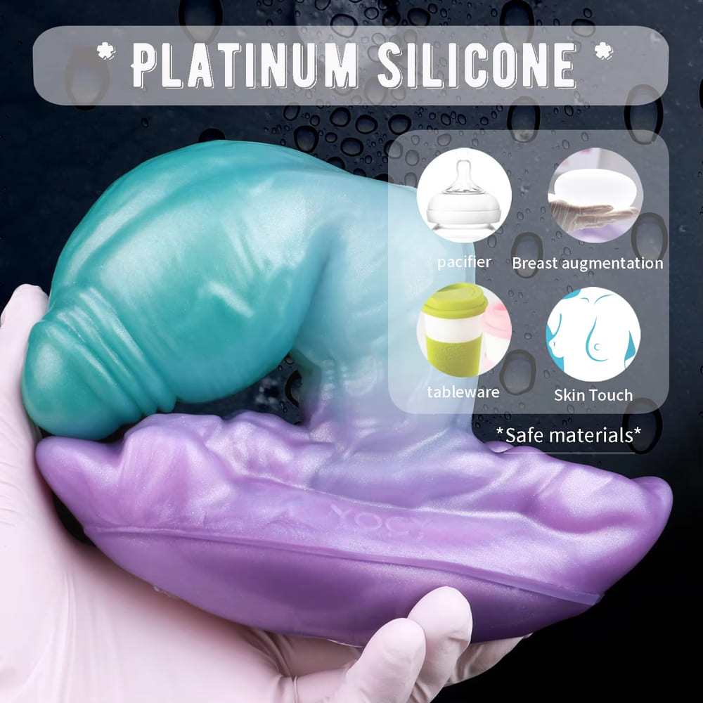 Steele-Fantasy-Dildo-Butt-Plug-Anal-Sex-Toy