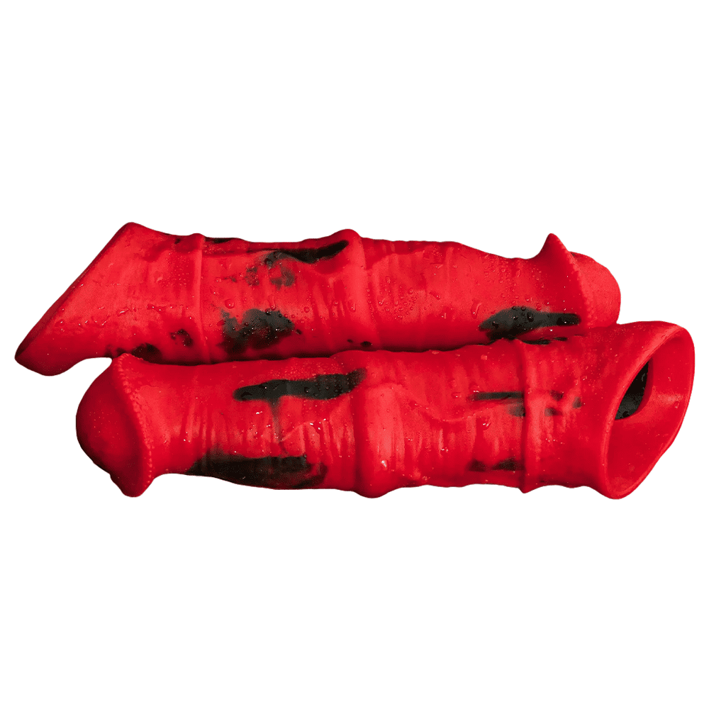 Storm-Horse-Male-Extender-Sleeve-Realistic-Penis-Sheath