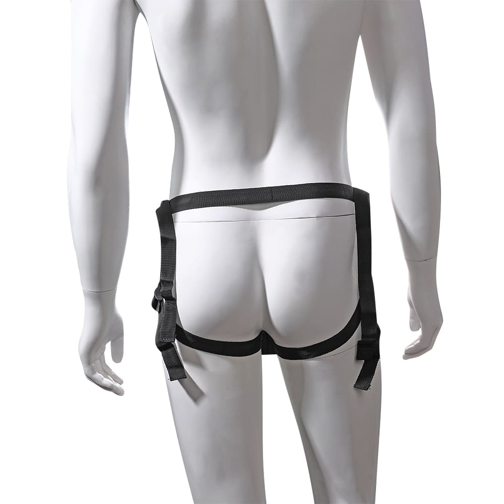 Strap-on Harness - Dildo Compatible