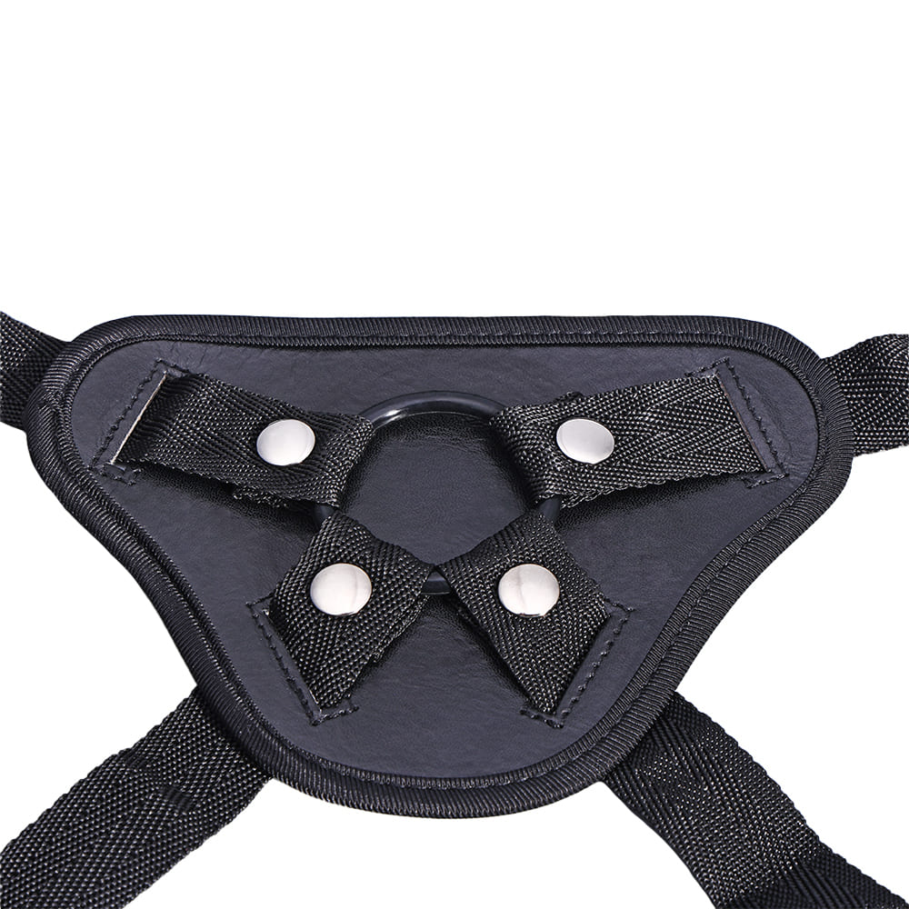 Strap-on Harness - Dildo Compatible