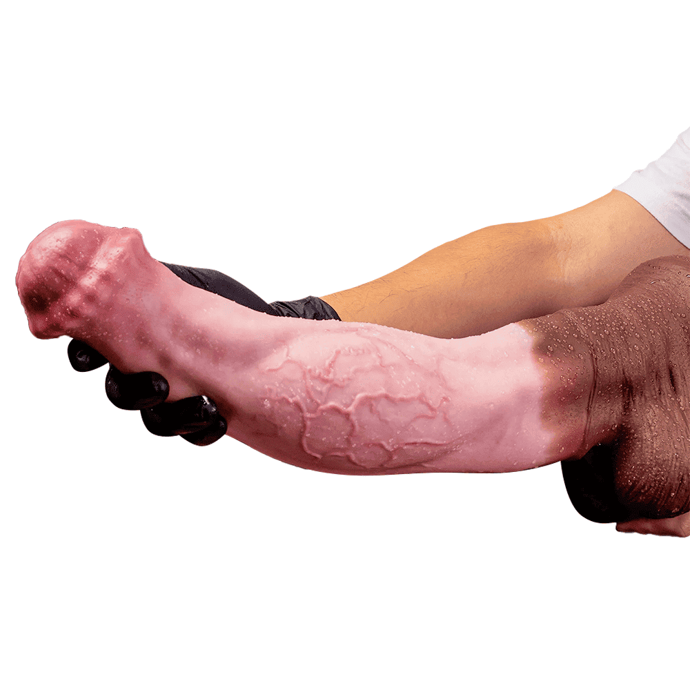 StrongBow - Silicone Horse Dildo - Animal Dildo -  6 Sizes